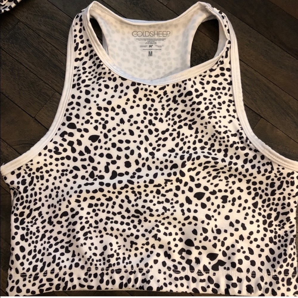 Goldsheep Sports Bra Like New